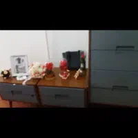 میز آرایش و پاتختی|تخت و سرویس خواب|رشت, اسماعیل آباد|دیوار