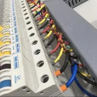 برقکار/ تابلو برق / پمپ آب / خازن / موتورخانه