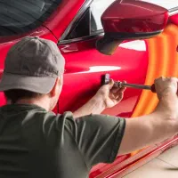 صافکاری pdr تخصصی رویال