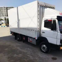 کامیونت بنز ۶۱۲ سوپردار|خودرو سنگین|ماهدشت, |دیوار