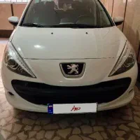 207 اتومات سقف پانا|خودرو سواری و وانت|کرج, اتحاد|دیوار