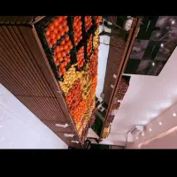 میوه فروشی فروشنده گی