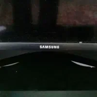 تلویزیون ال ای دی سامسونگ ۴۰ اینج .پنل شکسته|تلویزیون و پروژکتور|ایلام, |دیوار