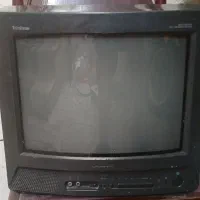 تلوزیون قدیمی رنگی|تلویزیون و پروژکتور|لاهیجان, طالقانی|دیوار