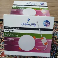 پنل توکار مهتابی