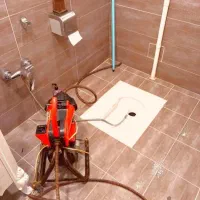 لوله باز کنی با دستگاه فنر صنعتی|خدمات پیشه و مهارت|سرپل ذهاب, |دیوار