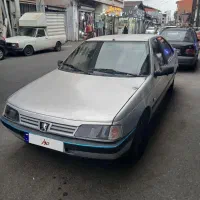 پژو ۴۰۵ مدل۸۵