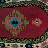 فرش گلیم راهرویی و گرد