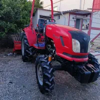 تراکتور کاسپین