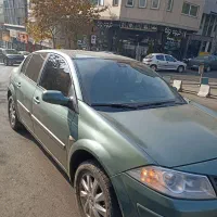 مگان 2000 فول اتومات