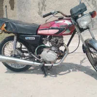موتور سیکلت مزایده ای بندر لنگه