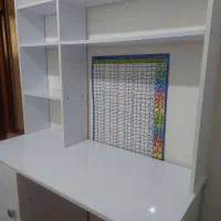 میز تحریر|میز تحریر و کامپیوتر|اصفهان, شیخ اشراق|دیوار