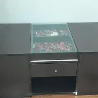 مبل هفت نفره همراه با میزعسلی باهم|مبلمان خانگی و میز عسلی|بابکان, |دیوار