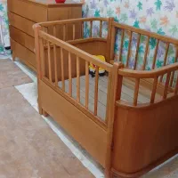 سرویس خواب نوزادی|تخت و سرویس خواب|کرج, محمود آباد|دیوار
