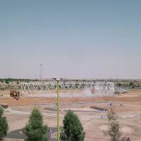 زمین فاز اول کوی کارمندان 225 متر (شهرک الهیه)|فروش زمین و ملک کلنگی|شاهین‌شهر, الهیه|دیوار