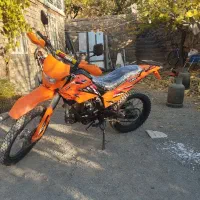 تریل راتو۲۵۰درحد خشک مدل 90