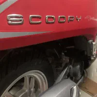 هوندا اسکوپی 110