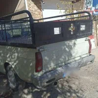 وانت پیکان دو گانه ۹۳|خودرو سواری و وانت|شازند, |دیوار