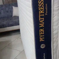 تشک تخت طبی فنری پارادیس درحدنونونو|تشک تختخواب|مشکیندشت, |دیوار