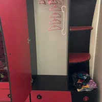 دوتیکه کمد نوجولن|جاکفشی، کمد، دراور|قوچان, |دیوار