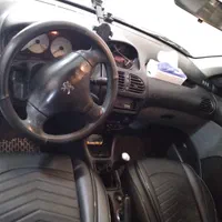 پژو ۲۰۶ SD V8|خودرو سواری و وانت|تهران, بوستان سرخه حصار|دیوار