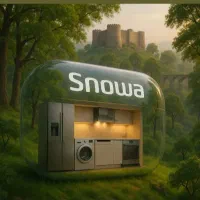 فروش ویژه لوازم خانگی اسنوا و دوو