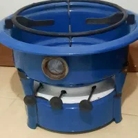 چراغ سه فیتیله ای