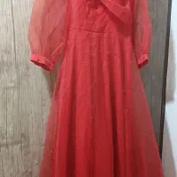 لباس مجلسی قرمز