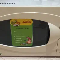 ماکروفر  در حد نو|اجاق گاز و لوازم برقی پخت‌وپز|شیراز, فاضل|دیوار