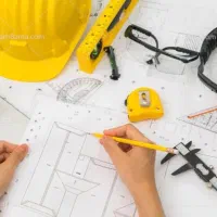 همکاری بامهندسین عمران ومعماری