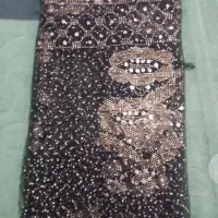 مکنای نقره قدیمی گل رزبفروش میرسه