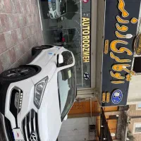 سانتافه وارداتی فول ۲۰۱۷