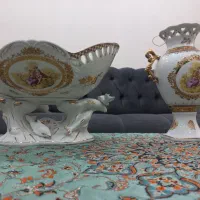 میوه خوری و گلدان لیلی و مجنون درحدنو|ظروف سرو و پذیرایی|تهران, مشیریه|دیوار