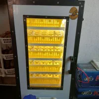 دستگاه جوجه کشی