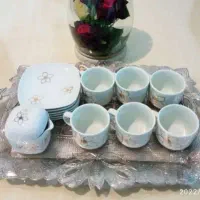 فنجان و نلبکی