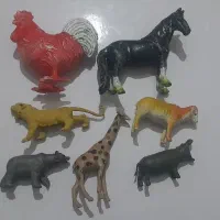 جنگلی ازحیوانات