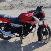 موتور باجاج ۱۳۵