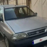 پراید دوگانه شرکتی۸۷