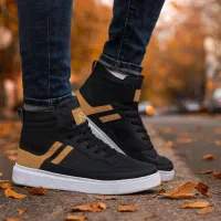 حراج بزرگ نیم بوت مردانه بخرتا تمومش نکردن|کیف، کفش، کمربند|ایذه, |دیوار