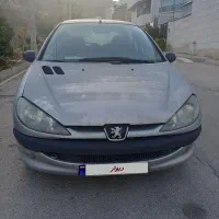 فروش فوری ۲۰۶ تیپ ۲ مدل ۸۴