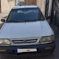 پراید هاچبک کره ای|خودرو سواری و وانت|صائین قلعه, |دیوار