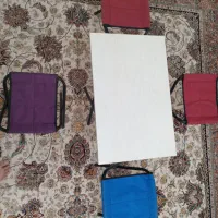میز و4 صندلی نونو