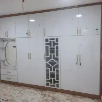 صنایع چوب تمام ام دی اف|خدمات پیشه و مهارت|شوش, |دیوار