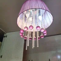 لوستر سقفی|لوستر و چراغ آویز|قرچک, شهرک الحدید|دیوار