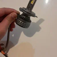 هدلایت نو نو مدل H4سورا خیلی کم کارکرد|قطعات یدکی و لوازم جانبی|آبدانان, |دیوار