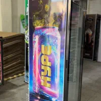 یخچال ایستاده