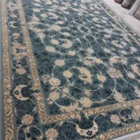 فرش‌های زیبا و مقاوم، هدیه‌ای برای دکوراسیون شما