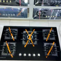 گازتوکار رومیزی هود سینک روکار برند اخوان کدGa9843