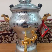 سماور ورق سنگین آکبند نو طوفان
