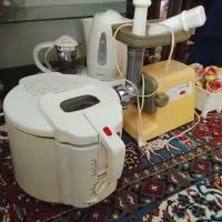 وسایل برقی منزل